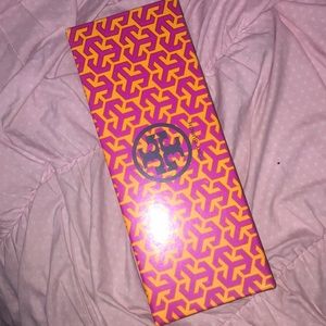 Tory Burch shoe box